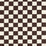 Harlequin Blenets Check Chocolate Fabric Sample HHHD134182