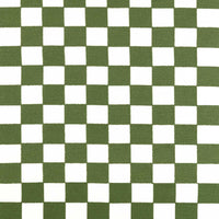 Harlequin Blenets Check Matcha Fabric HHHD134183