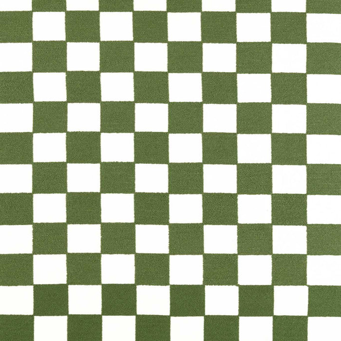 Harlequin Blenets Check Matcha Fabric Sample HHHD134183