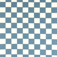 Harlequin Blenets Check Atlantic Fabric HHHD134184