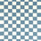 Harlequin Blenets Check Atlantic Fabric HHHD134184