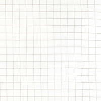 Harlequin Blenets Check Sheer Chocolate Fabric HHHD134192