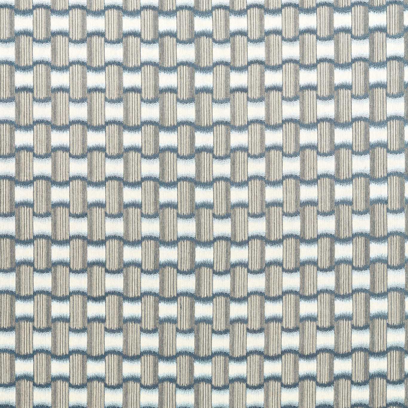 Harlequin Ikigai Pacific Fabric Sample HHHD134196