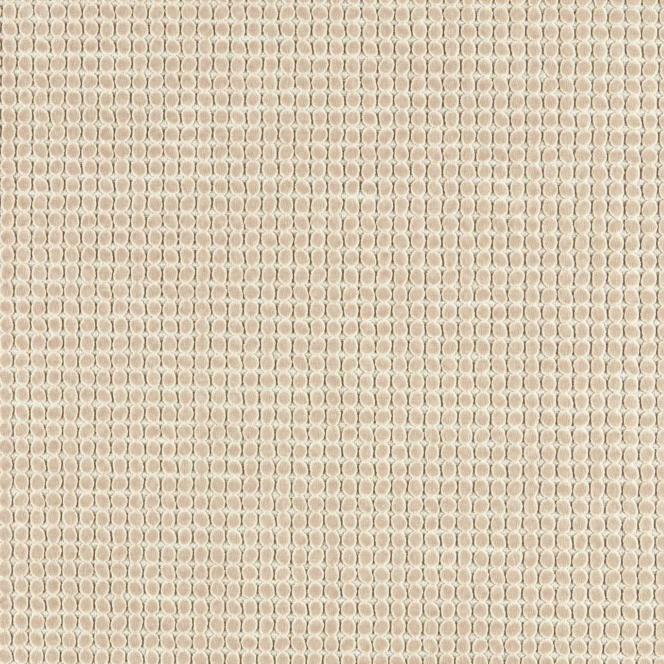 Harlequin Loopy Spot Oatmeal Fabric Sample HHHU134204
