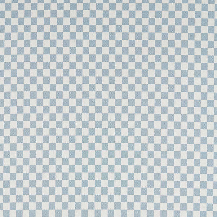 Harlequin Blenets Check Mini Atlantic Fabric Sample HHHU134225