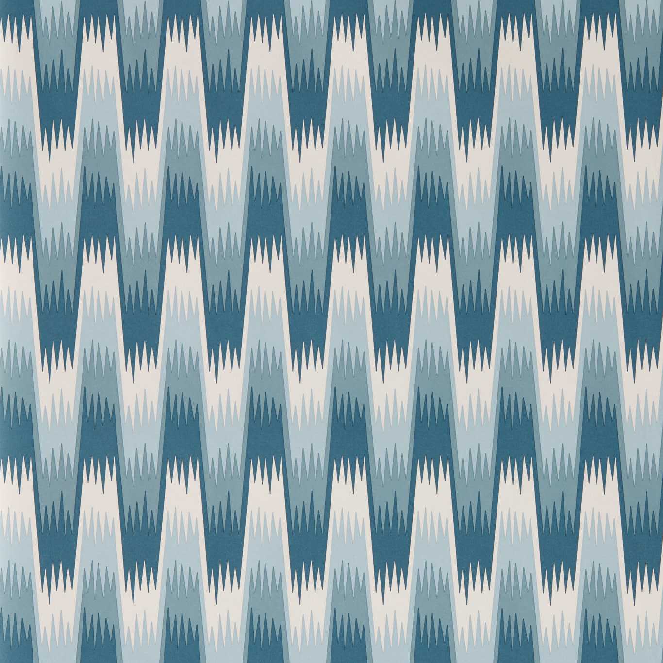 Harlequin Southborough Pacific Wallpaper Sample HHHW113156