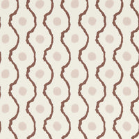 Harlequin Connor Chocolate/Dusk Wallpaper HHHW113157