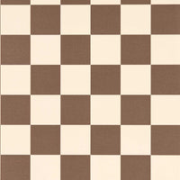Harlequin Blenets Check Chocolate Wallpaper HHHW113170