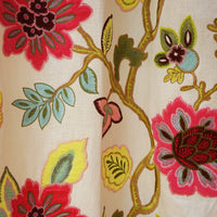 JF Fabrics Hibiscus 46 Fabric 6001846