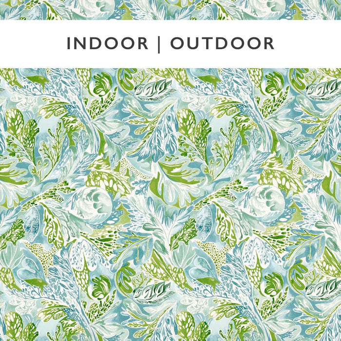 Harlequin Aloutau Sweet Pea/Sky/Stone Fabric HIOP121215