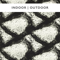 Harlequin Enigmatic Black Earth/First Light Fabric HIOP121217