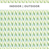 Harlequin Utto Kelly/Sky Fabric HIOP121220