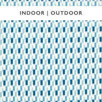 Harlequin Utto Indigo/Azul Fabric HIOP121222