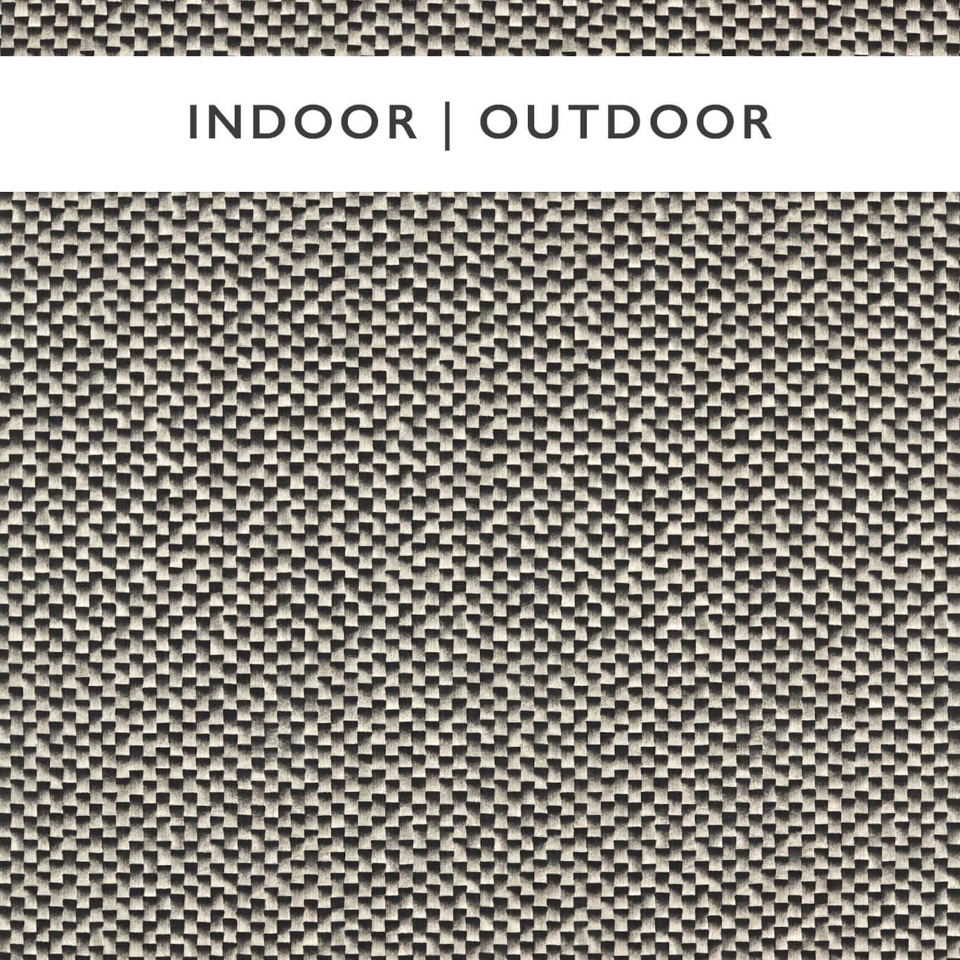 Harlequin Skiva Black Earth/Origami Fabric Sample HIOP121230