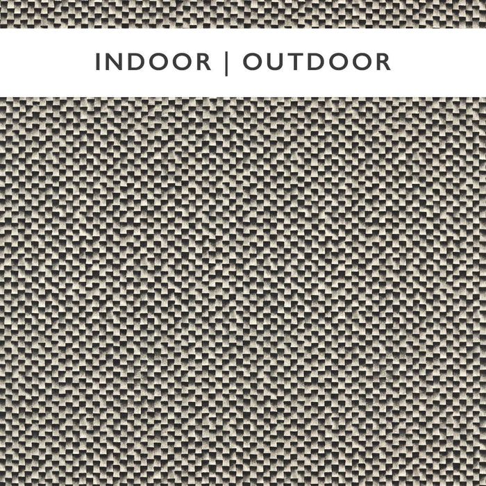 Harlequin Skiva Black Earth/Origami Fabric Sample HIOP121230