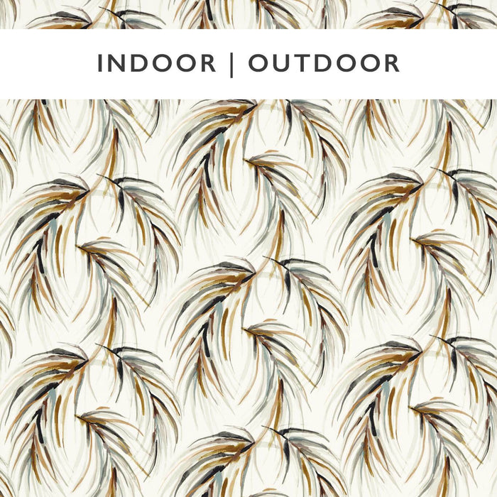 Harlequin Alvaro Honey/Slate/Topaz Fabric HIOP121234