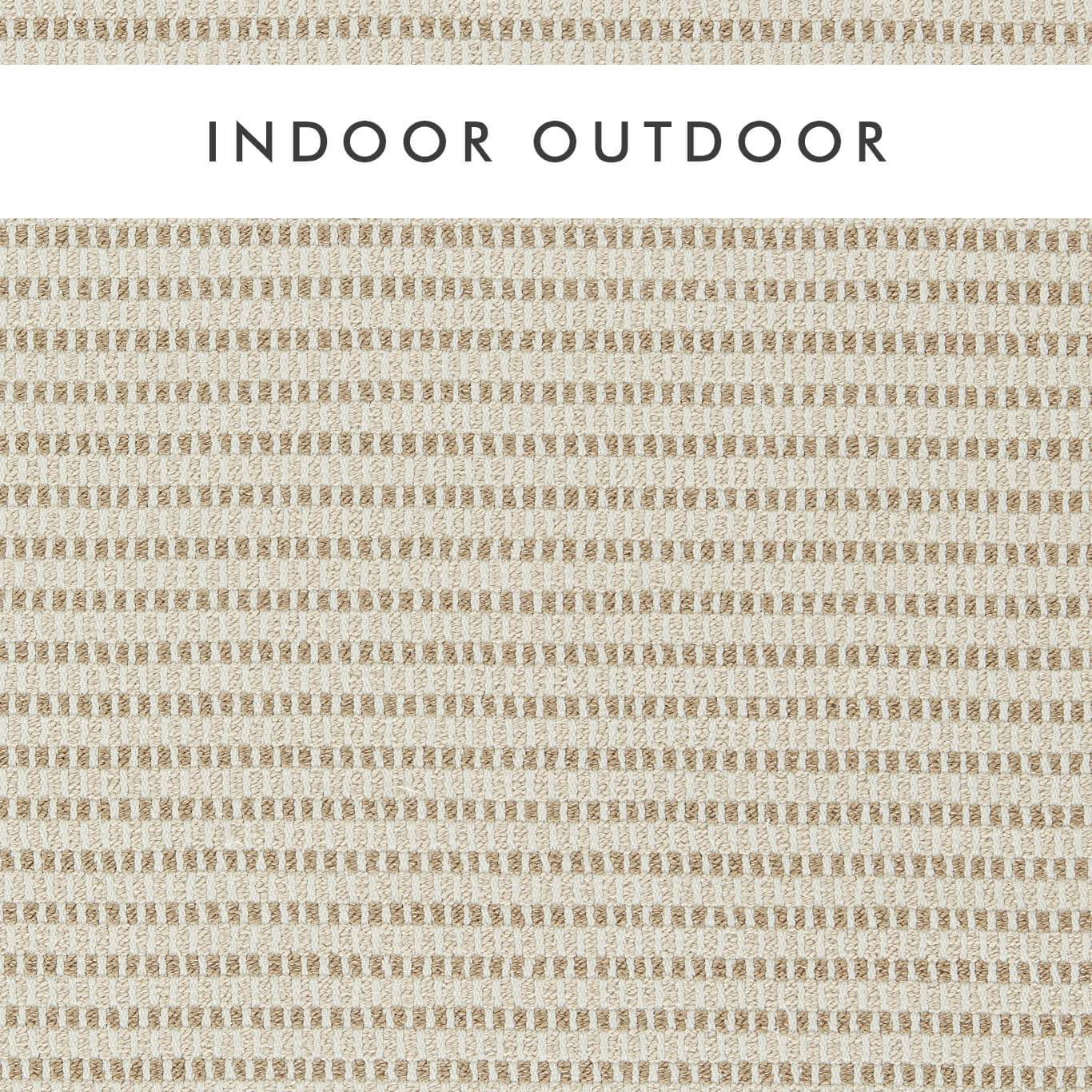 Harlequin Solea Taupe/Linen Fabric Sample HIOT134511