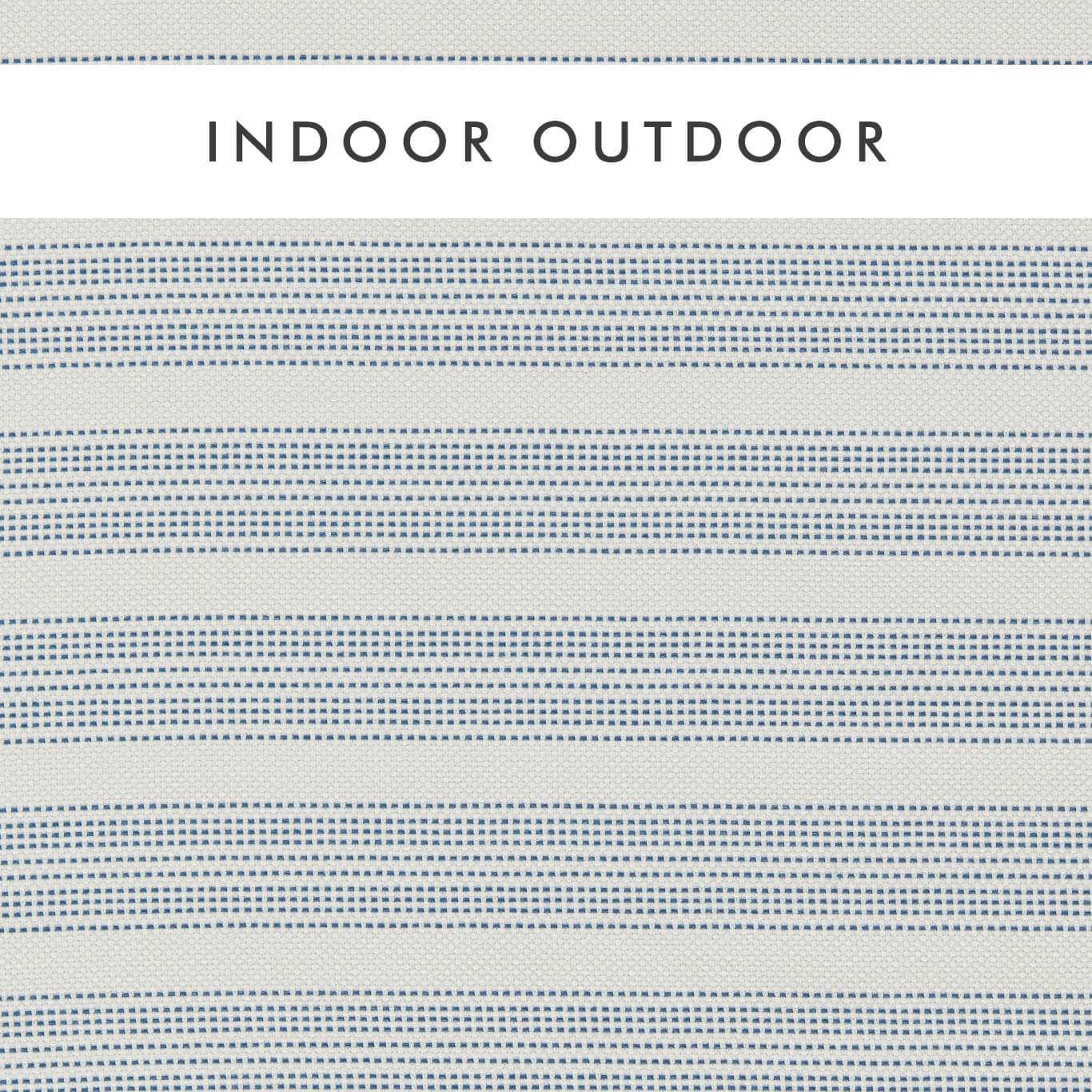 Harlequin Ayla Chalk/Indigo Fabric Sample HIOT134512