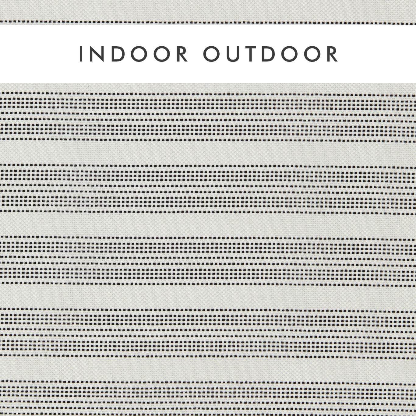 Harlequin Ayla Chalk/Black Earth Fabric Sample HIOT134514