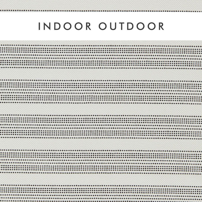 Harlequin Ayla Chalk/Black Earth Fabric Sample HIOT134514