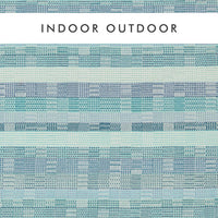 Harlequin Mira Azul/Aqua/Indigo Fabric HIOT134517