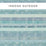 Harlequin Mira Azul/Aqua/Indigo Fabric HIOT134517