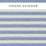 Harlequin Ocala Stripe Iris/Chalk Fabric HIOT134522