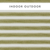 Harlequin Ocala Stripe Grass/Chalk Fabric HIOT134523