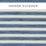 Harlequin Ocala Stripe Indigo/Chalk Fabric HIOT134524