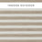 Harlequin Ocala Stripe Taupe/Chalk Fabric HIOT134525