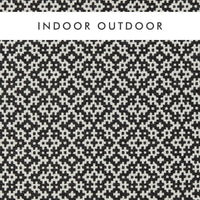 Harlequin Liora Black Earth/Chalk Fabric HIOT134532
