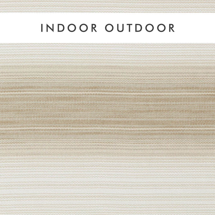 Harlequin Amaris Taupe/Mineral Fabric Sample HIOT134536