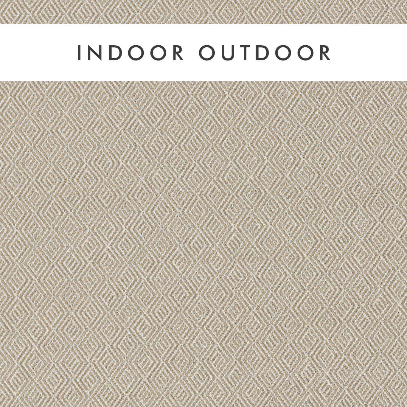 Harlequin Nalani Taupe/Chalk Fabric Sample HIOT134540