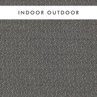 Harlequin Nalani Black Earth/Chalk Fabric HIOT134542