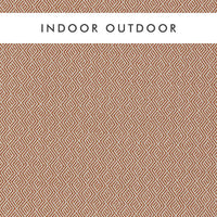 Harlequin Nalani Rust/Chalk Fabric HIOT134543