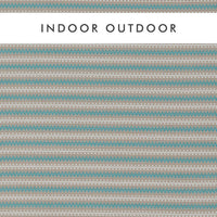 Harlequin Tamar Aqua/Chalk/Taupe Fabric HIOT134544