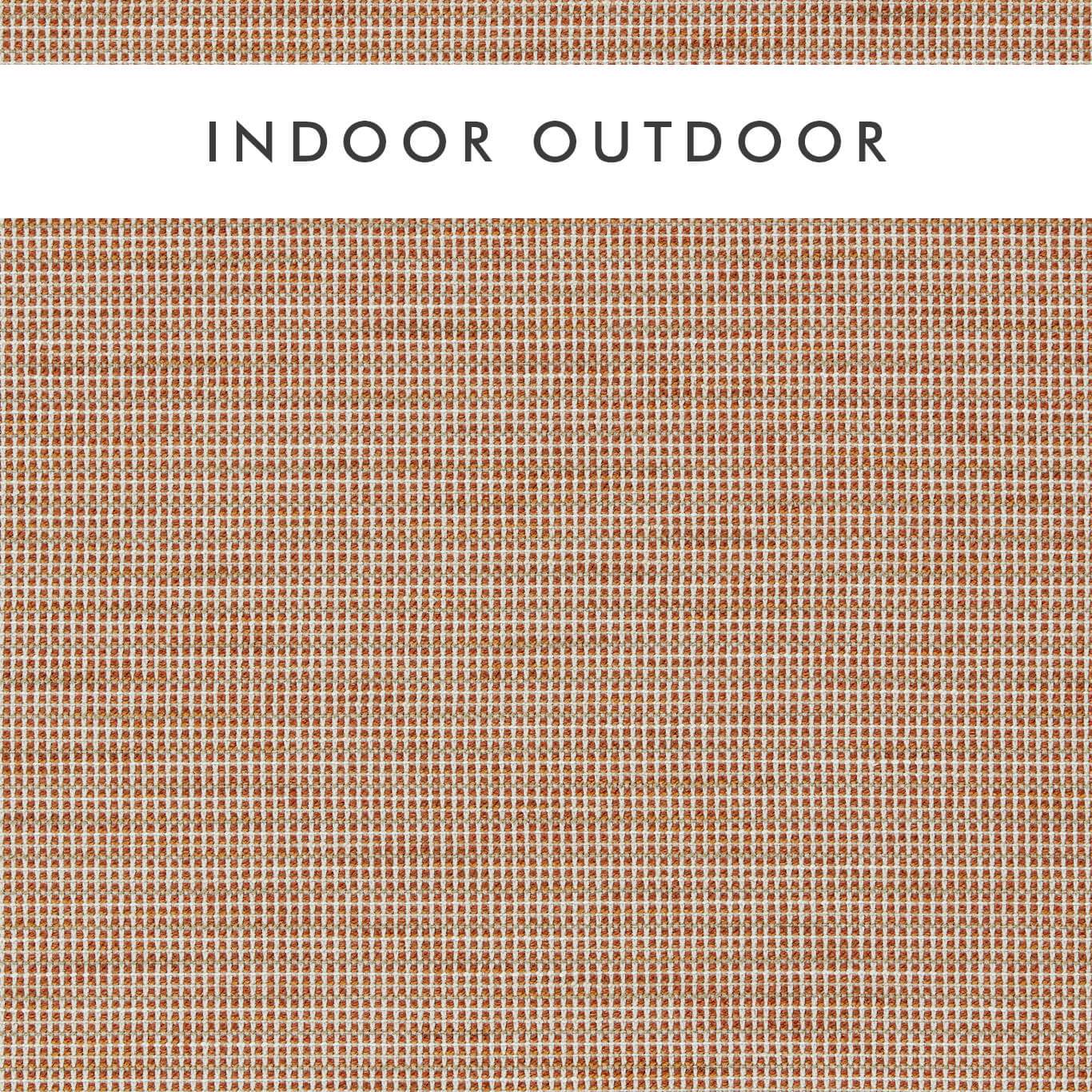 Harlequin Cassia Clementine/Rhubarb/Rust Fabric Sample HIOT134548