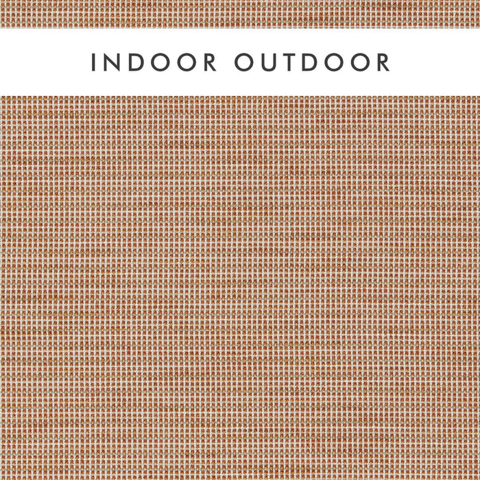 Harlequin Cassia Clementine/Rhubarb/Rust Fabric HIOT134548