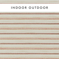 Harlequin Cove Rhubarb/Nectar Fabric HIOT134549