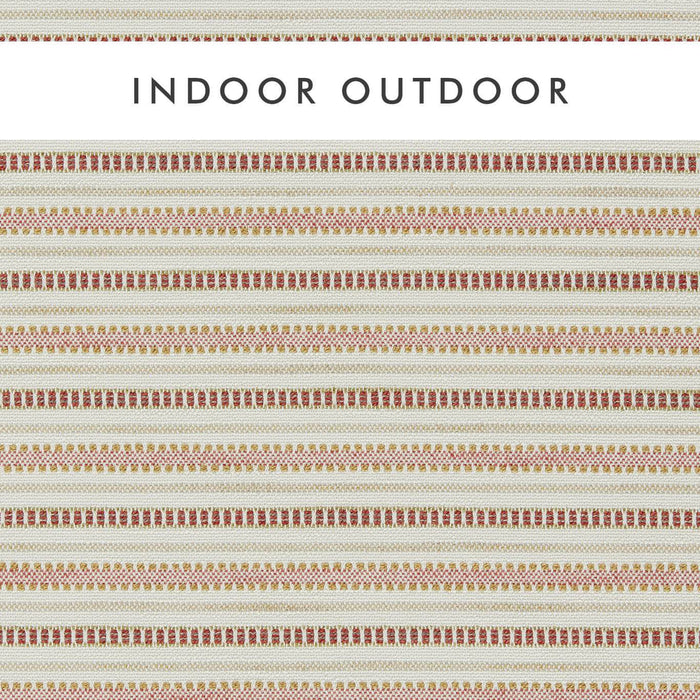 Harlequin Cove Rhubarb/Nectar Fabric HIOT134549
