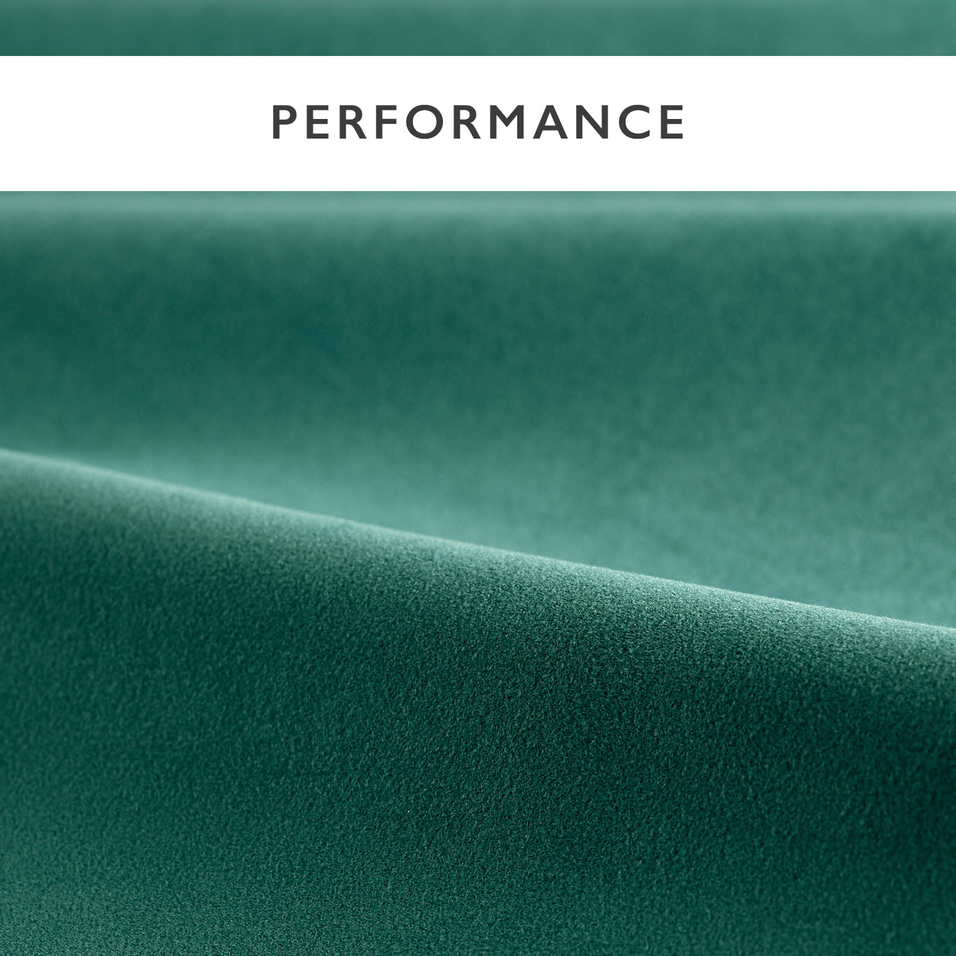 Harlequin Performance Velvets Teal Fabric HIOV134139