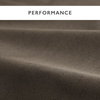 Harlequin Performance Velvets Chocolate Fabric HIOV134141