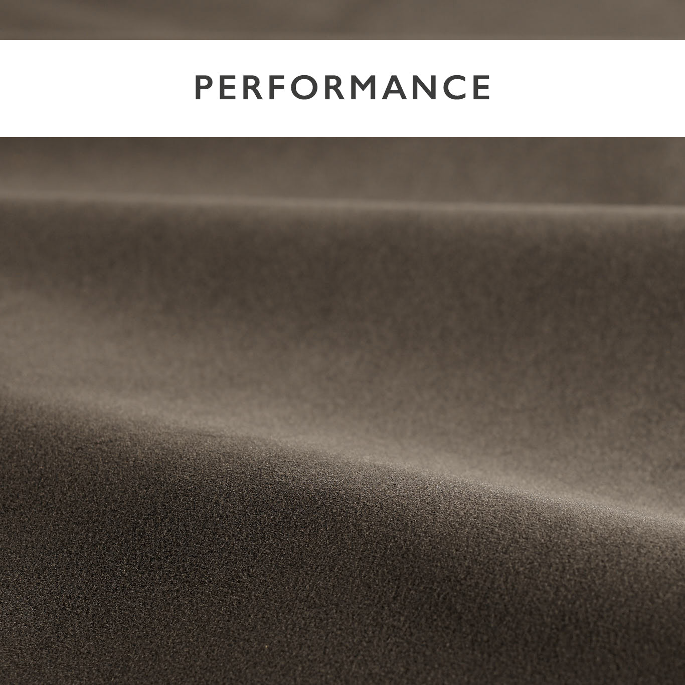 Harlequin Performance Velvets Chocolate Fabric HIOV134141