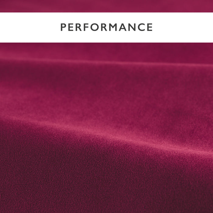 Harlequin Performance Velvets Magenta Fabric HIOV134142
