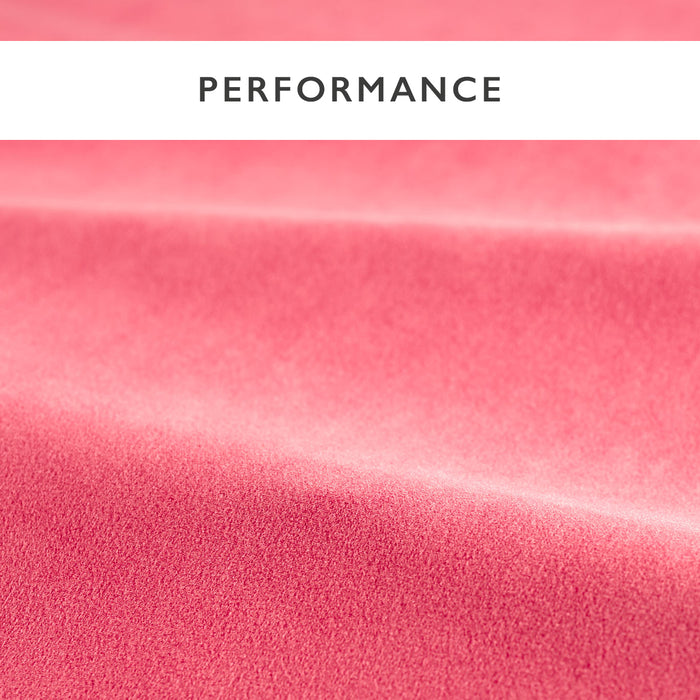Harlequin Performance Velvets Coral Fabric HIOV134143
