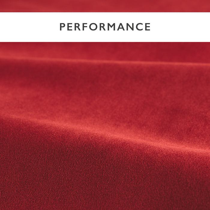 Harlequin Performance Velvets Carnelian Fabric HIOV134147