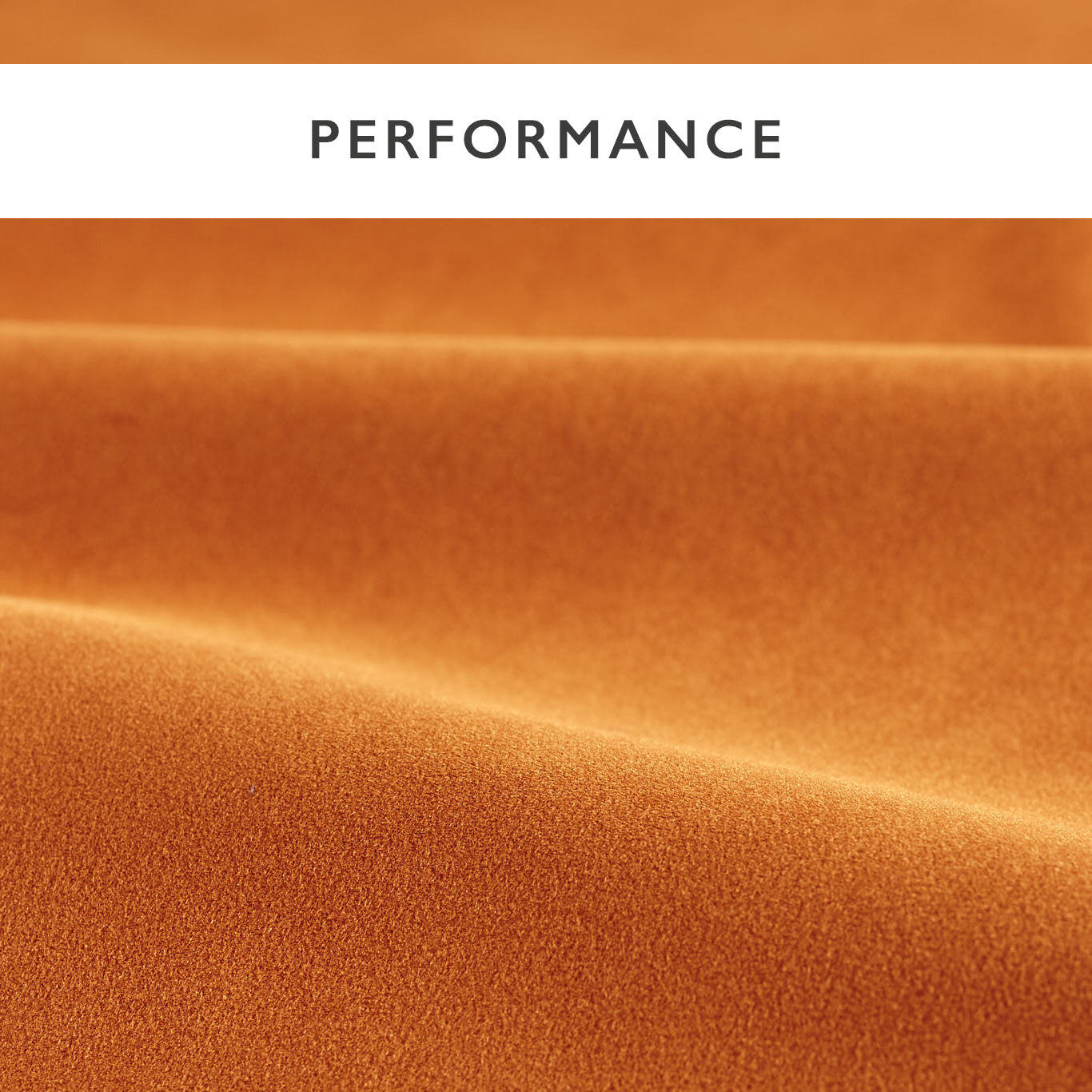 Harlequin Performance Velvets Paprika Fabric HIOV134149