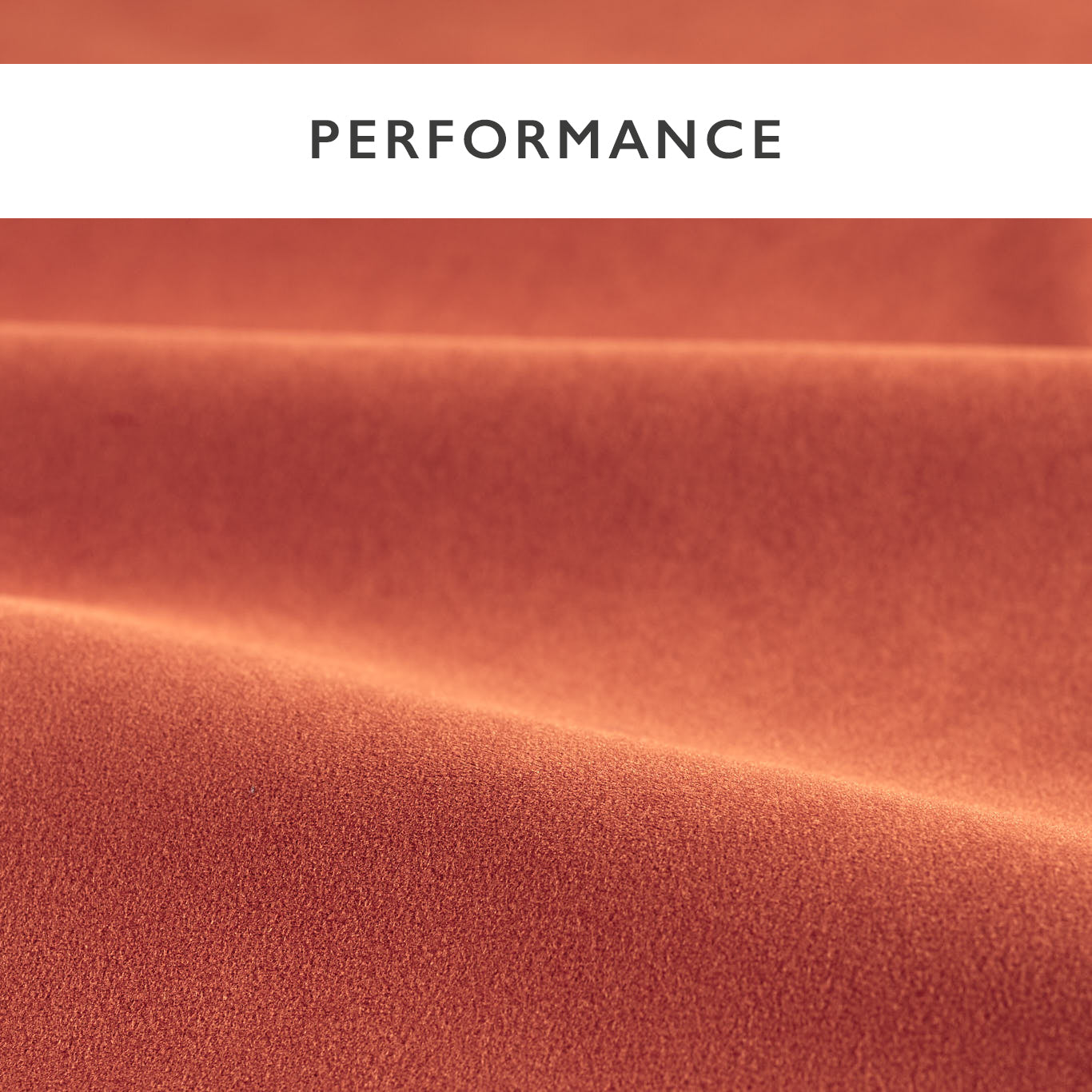Harlequin Performance Velvets Rust Fabric HIOV134150