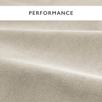 Harlequin Performance Velvets Oyster Fabric HIOV134153