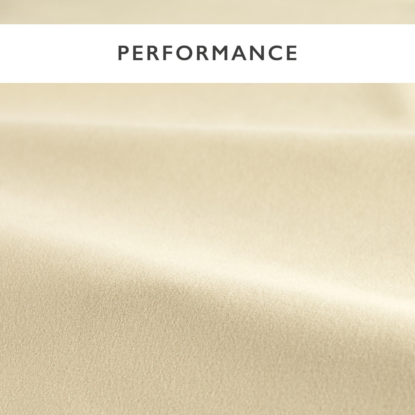 Harlequin Performance Velvets Sand Fabric HIOV134154